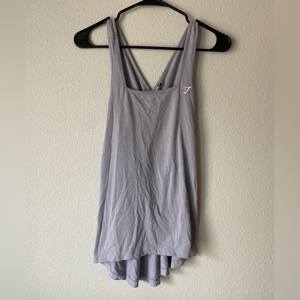 Gymshark Tank Top